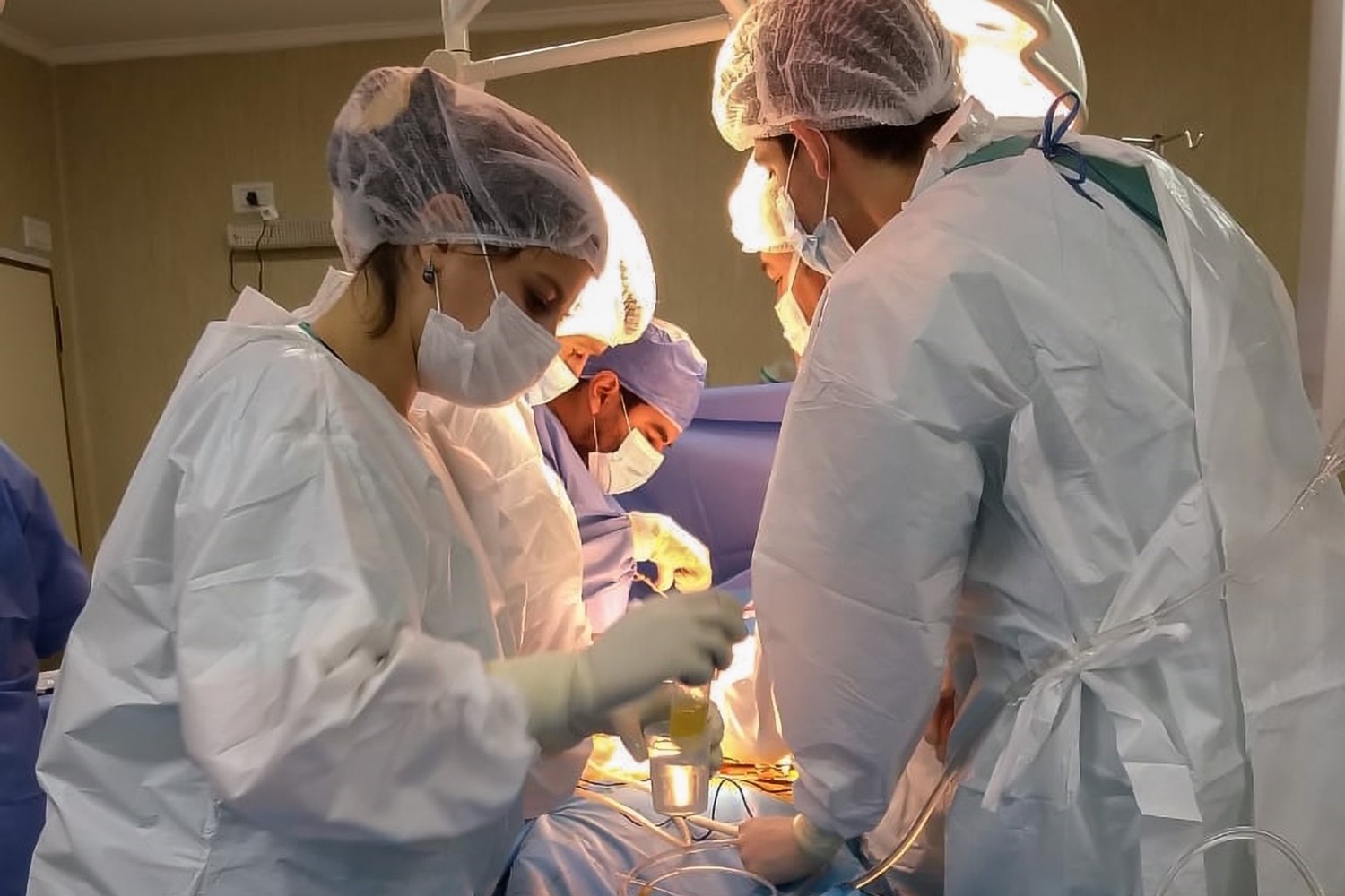 Nueva donación de órganos y tejidos en Paraná