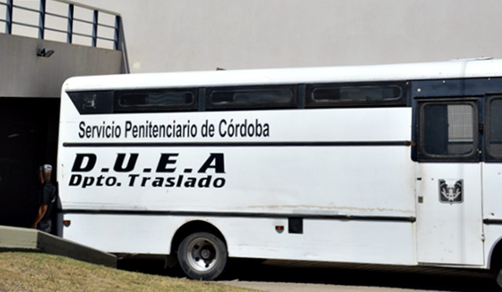 SERVICO PENITENCIARIO CORDOBA