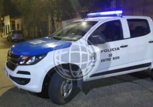 La policía de Gualeguaychú recuperó una moto 