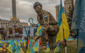 Zelenskiy cifra por primera vez en 31.000 los soldados ucranianos muertos