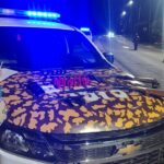La Brigada de la policía Rural secuestró seis armas de fuego durante el fin de semana