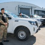 La PSA sumó 60 vehículos nuevos a su flota