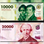 El Banco Central anunció cuándo comenzarán a circular los billetes de .000 y .000