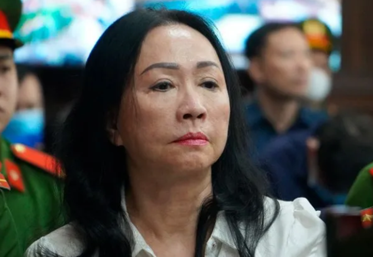 Vietnam condena a pena de muerte a una magnate por corrupción