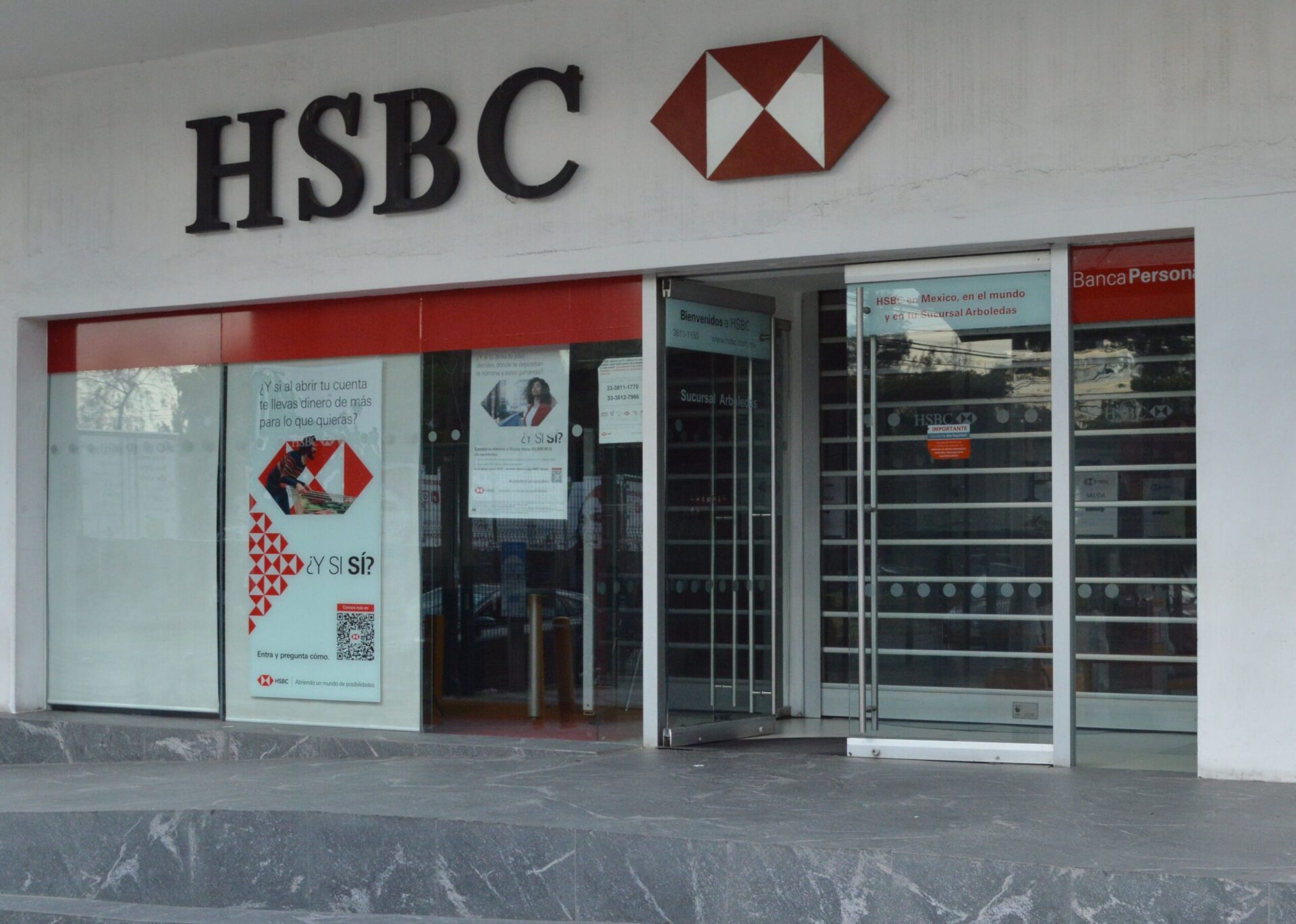 El HSBC se va de Argentina: qué sucederá con los clientes que pasarán al Galicia
