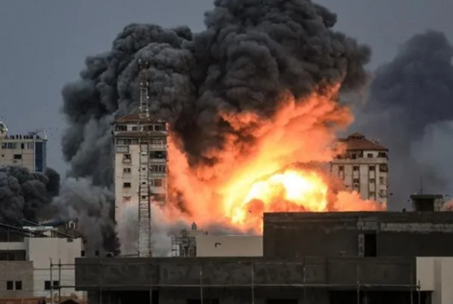 Para Estados Unidos es inminente un gran ataque a Israel desde Irán con misiles o drones