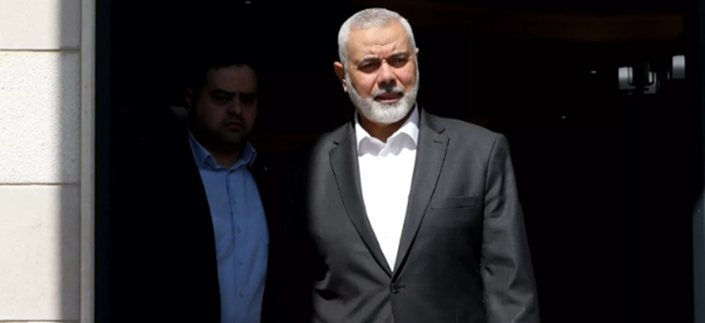 Un ataque israelí en Gaza mata a 3 hijos y 3 nietos del líder político de Hamás, Ismail Haniyeh