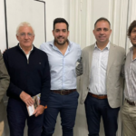 Davico realiza gestiones con la Universidad de Buenos Aires