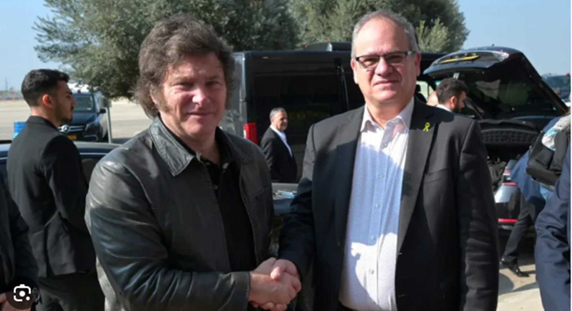 La dura advertencia del embajador israelí Eyal Sela sobre un posible nuevo atentado en Argentina: “Nunca se puede descartar”