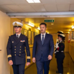 La Armada francesa en Argentina: vínculos en crisis global e interoperación con un miembro OTAN