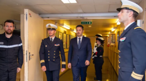 La Armada francesa en Argentina: vínculos en crisis global e interoperación con un miembro OTAN