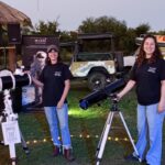 Astroturismo en Gualeguaychú: Observación de la luna llena
