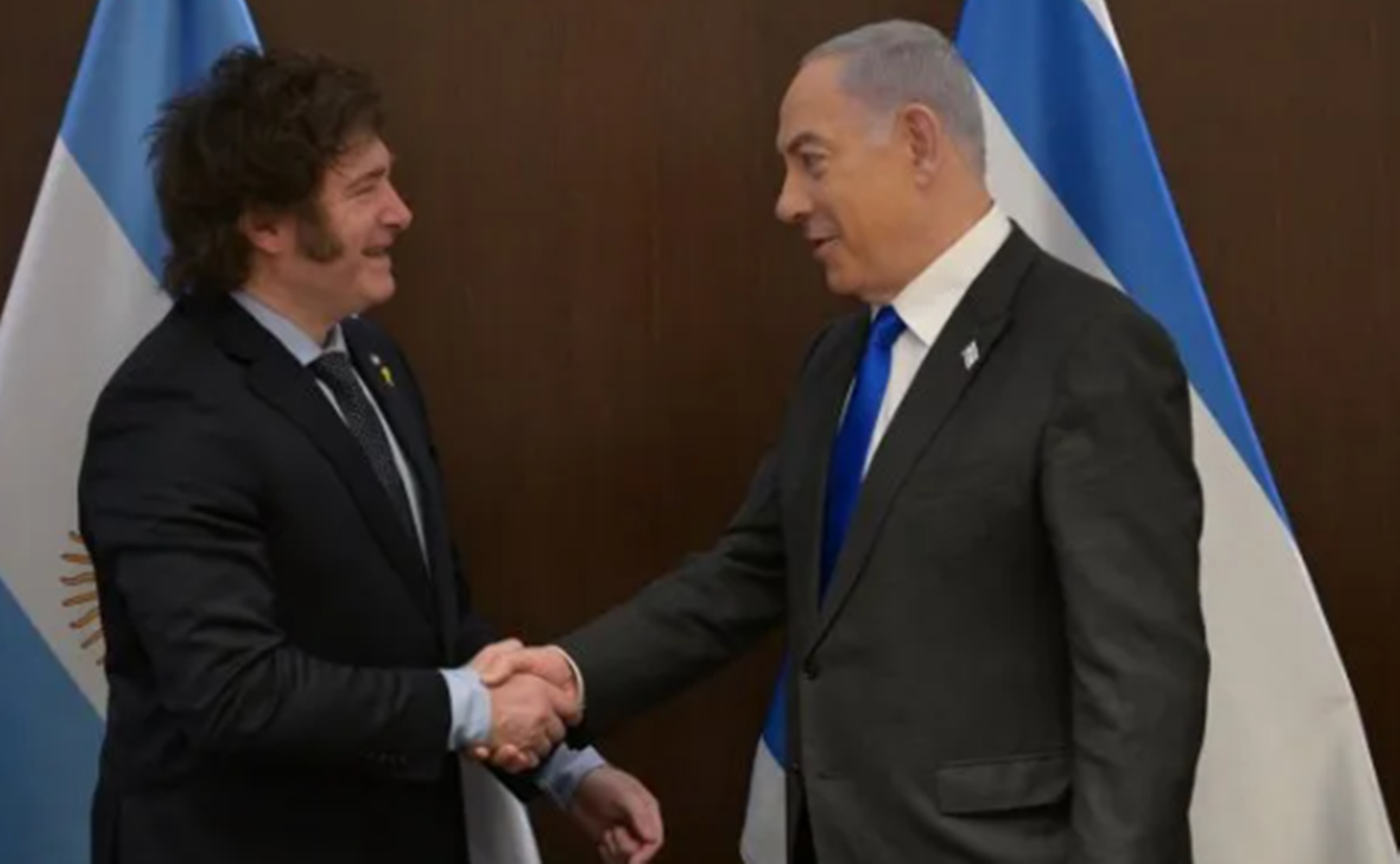 El Gobierno lanzó un comunicado en solidaridad con Israel: “Argentina siempre estará de su lado”