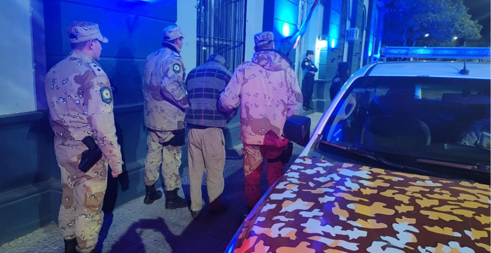 Condenaron a los autores del millonario robo de herramientas en Perdices