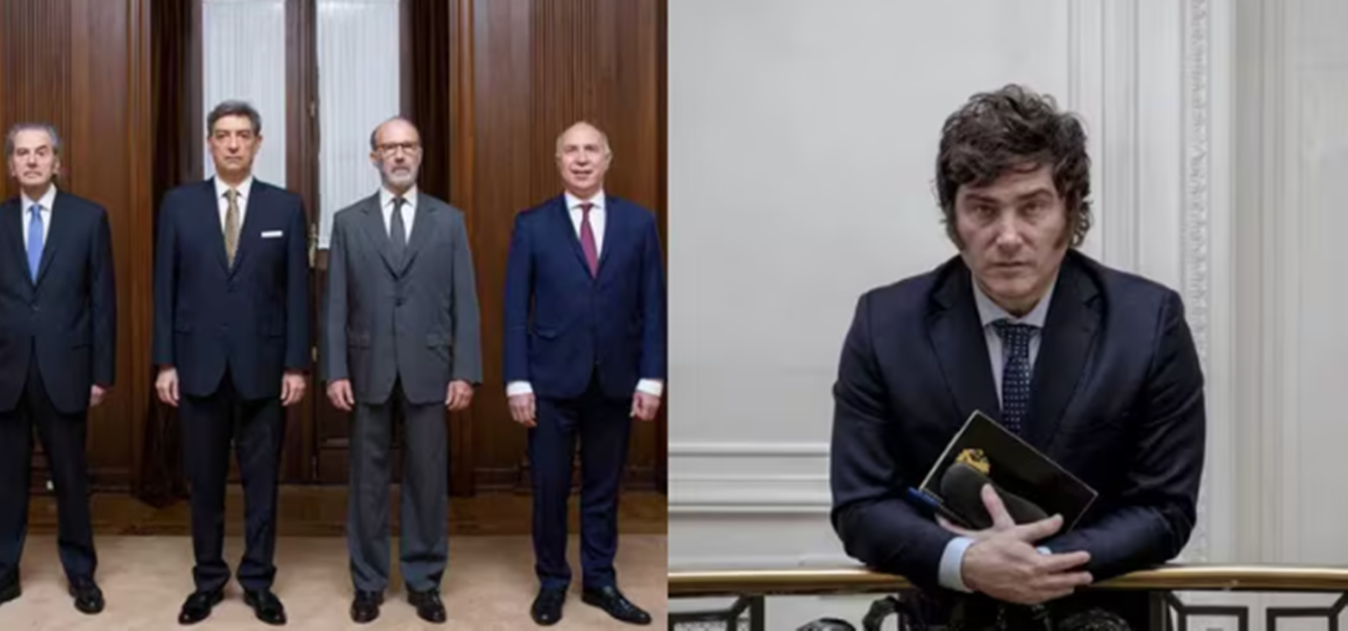 La Corte Suprema rechazó un pedido de per saltum contra el DNU de Javier Milei