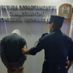 Detenido por desobediencia judicial