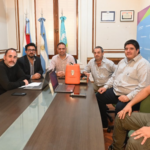 La Municipalidad desarrollará un sistema de conectividad propio a través de fibra óptica