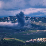 El Ejército de Israel efectuó bombardeos aéreos al sur del Líbano y destruyó instalaciones terroristas de Hezbollah