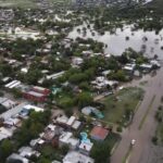 El intendente Davico eximió del pago de tasas a los afectados por la inundación