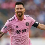 Lionel Messi volvió a jugar y metió un golazo en el empate de Inter Miami ante Colorado Rapids