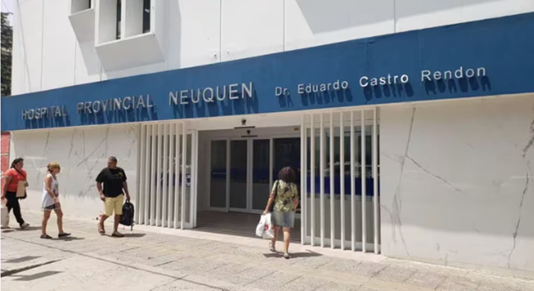 Neuquén: presentaron un proyecto de ley para arancelar la atención médica a extranjeros