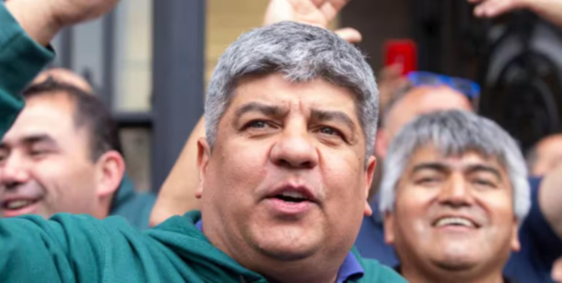 Pablo Moyano amenazó a Javier Milei con un paro de camioneros: “No se va a mover una hoja en todo el país”