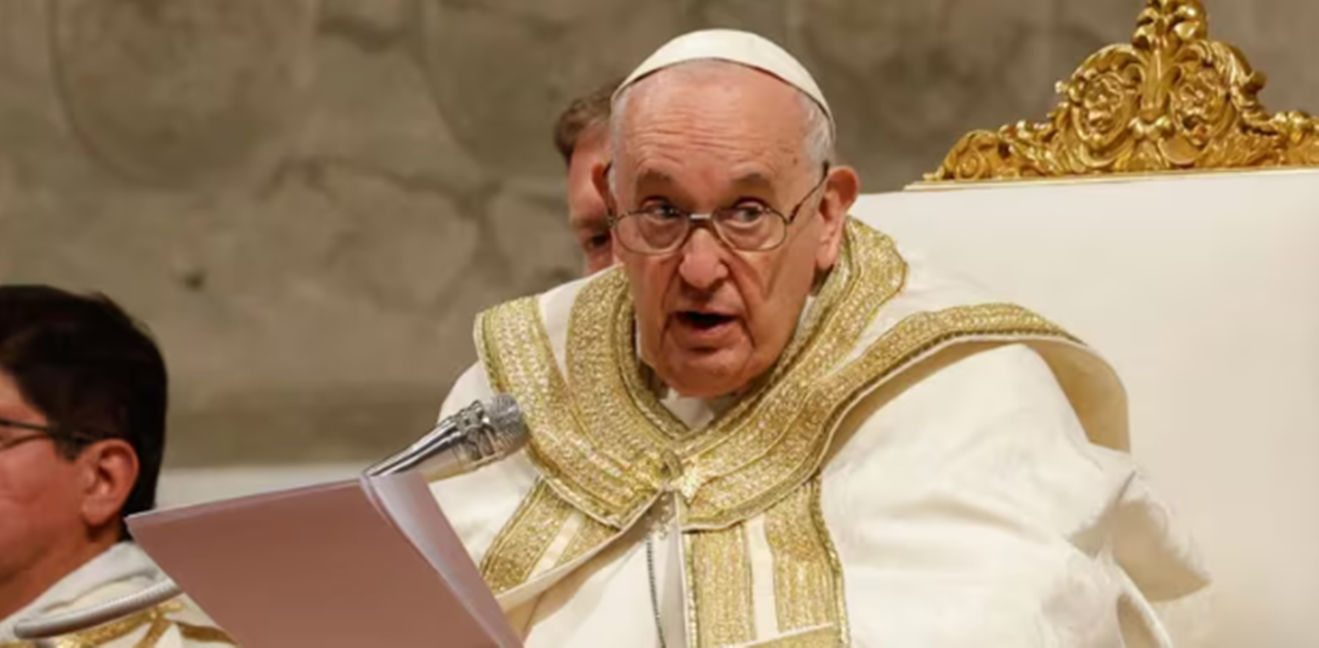 El papa Francisco condenó la maternidad subrogada, la teoría de género y el cambio de sexo