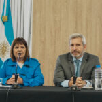 Frigerio y Bullrich dieron inicio a la capacitación de las fuerzas de seguridad en la lucha contra el narcotráfico
