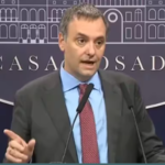 Javier Milei enviará un proyecto de ley para penar el adoctrinamiento escolar