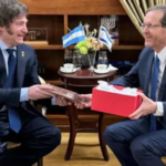 El presidente de Israel le agradeció a Javier Milei su apoyo tras el ataque de Irán: “Un amigo y un aliado leal”
