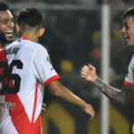 River ganó en Venezuela en su debut por la Copa Libertadores
