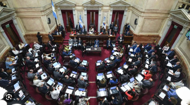 Los senadores se aumentaron el sueldo un 169% en plena sesión sin debate previo