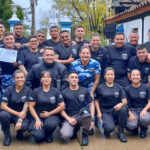 El Servicio Penitenciario entrerriano se capacita en Buenos Aires