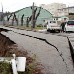 Un fuerte terremoto sacudió la costa de Taiwán y hubo alerta de tsunami