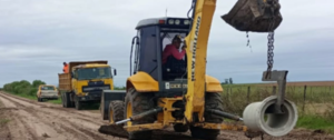 Entre Ríos: “Se rescataron 50 máquinas que servirán para impulsar obras en caminos de la provincia”