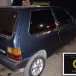 Gualeguaychú: la policía recuperó un auto robado 