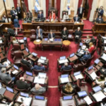 Nuevo aumento: los senadores cobrarán  millones a partir de junio