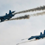 Rusia aleja sus aviones del frente mientras Ucrania ataca a fondo sus bases aéreas