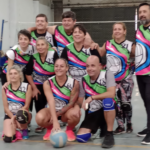 Pueblo Belgrano participa de la Liga Municipal de Newcom