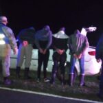 Por un hecho de Abigeato detuvieron a cuatro personas en Gualeguay
