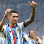 “Te estamos esperando”: dejaron otra amenaza a Ángel Di María