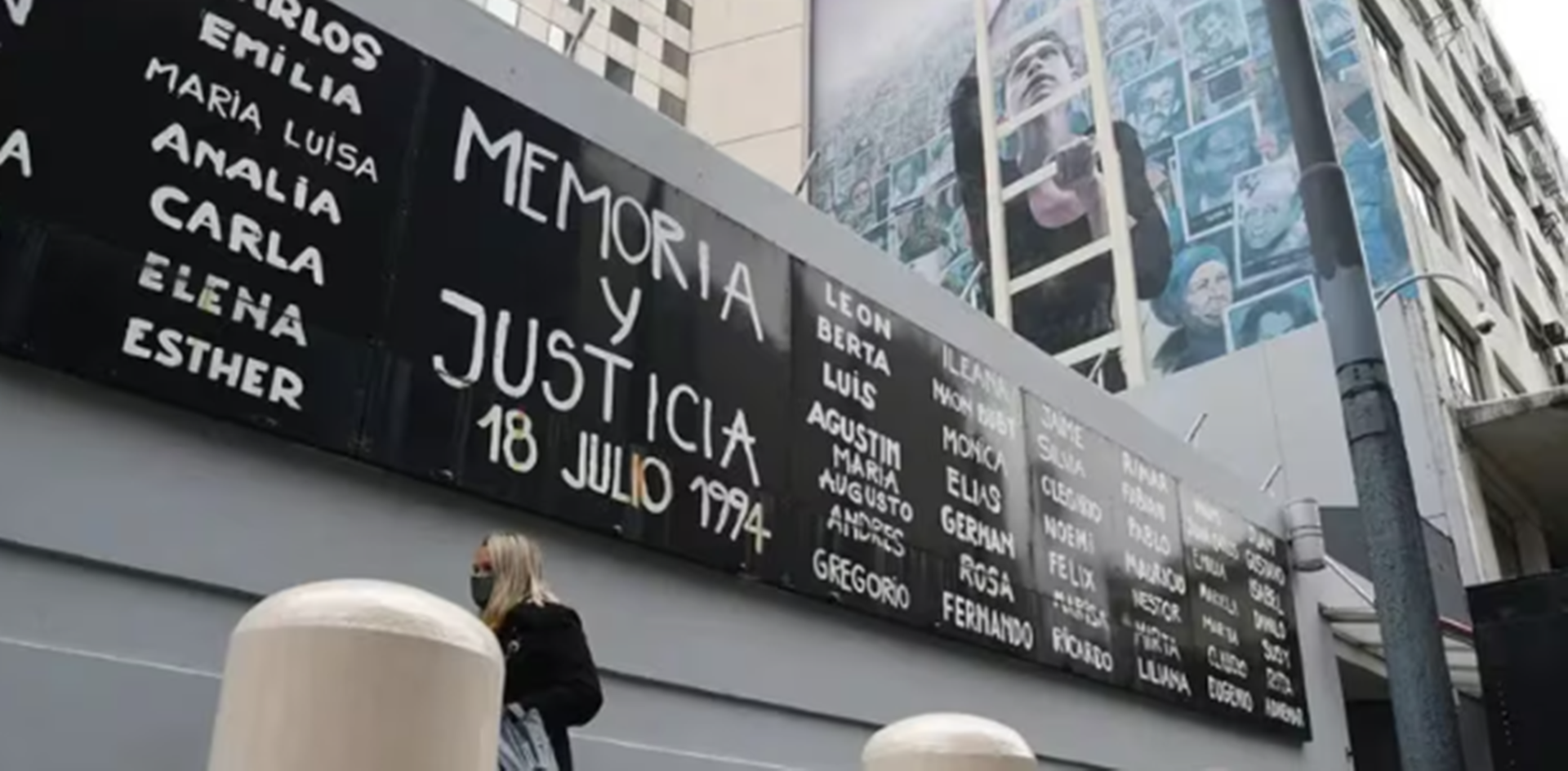 Alerta en la AMIA por una amenaza de bomba
