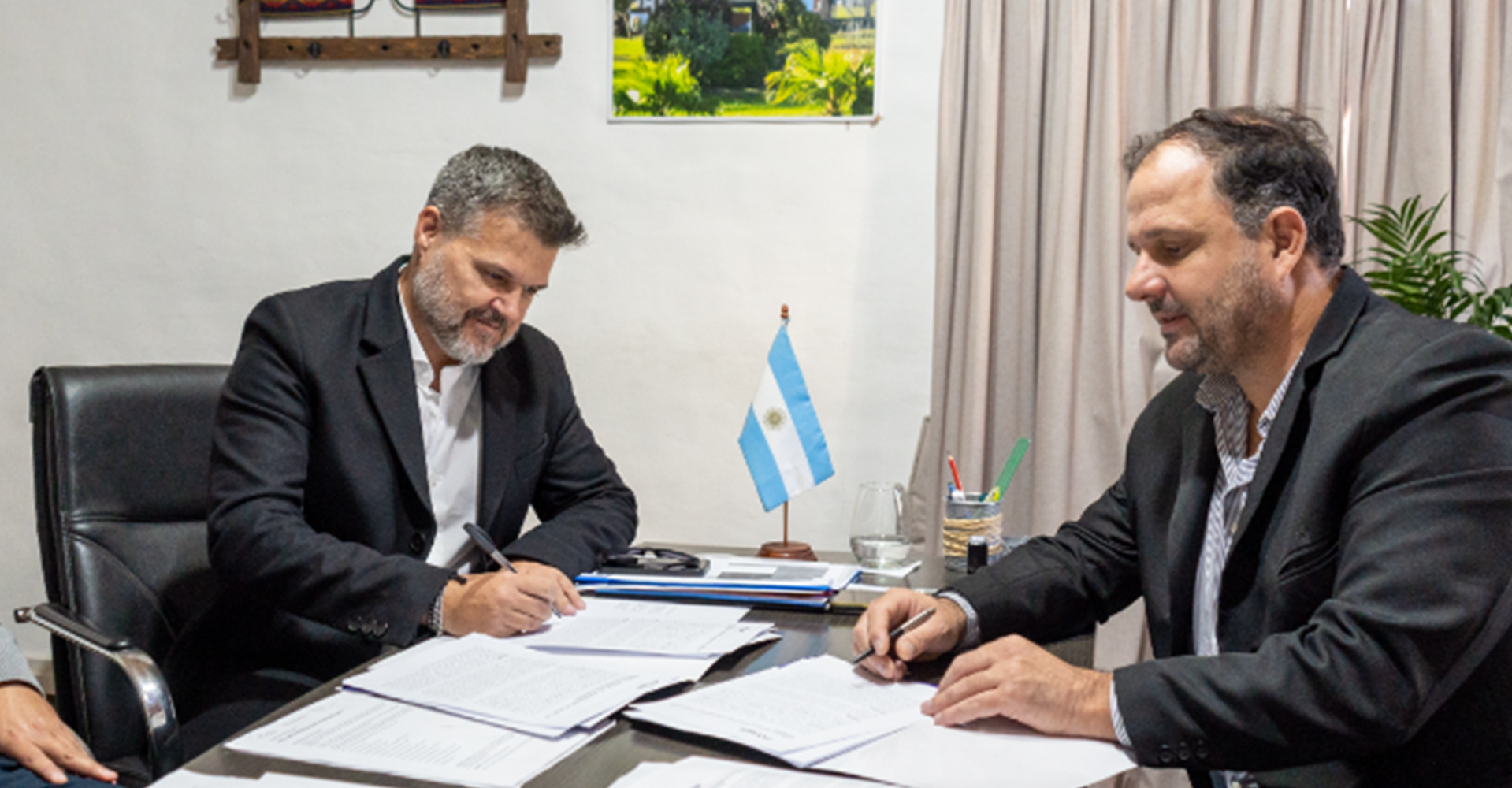 Pueblo Belgrano contará con un Punto ATER