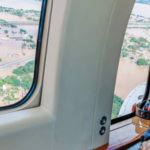 Helicópteros, buzos tácticos y un avión: el Gobierno le ofreció ayuda a Brasil por las históricas inundaciones