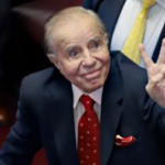 Javier Milei colocará un busto de Carlos Menem en la Casa Rosada