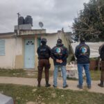 La División Toxicología realizó cuatro allanamientos en Gualeguaychú