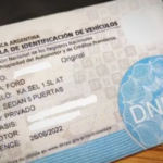 Qué hay que hacer para autorizar a otra persona para manejar tras la eliminación de la cédula azul