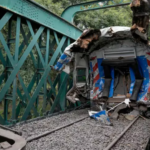 Choque de trenes en Palermo: siguen internados 55 de los 90 heridos tras el incidente