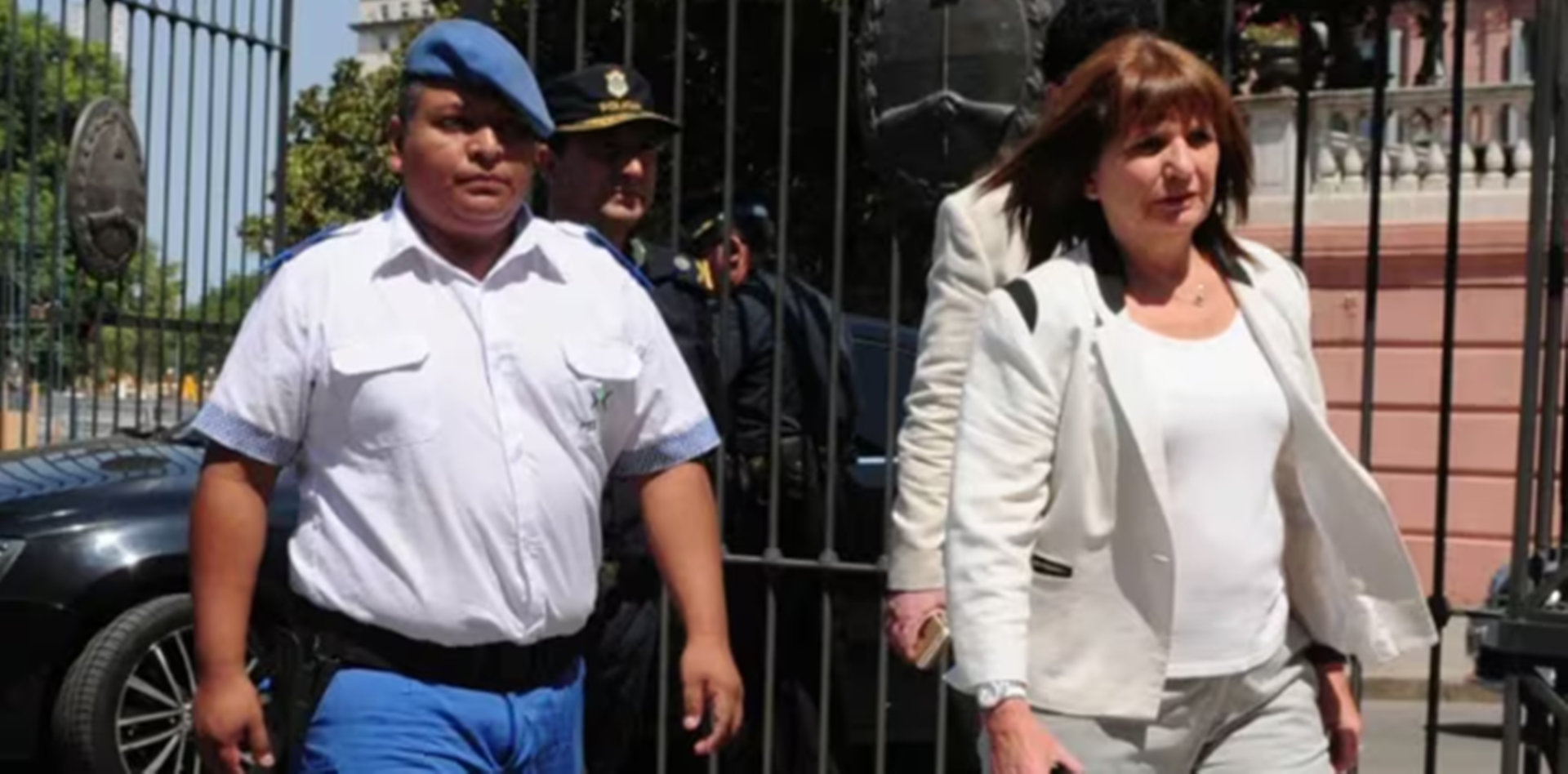 La Justicia anuló la condena a Chocobar: ordenan que se haga un nuevo juicio