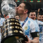 Copa América 2024: se confirmó la lista preliminar de la Selección Argentina